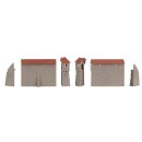 Faller 232170 - Spur N Altstadtmauer-Set Ep.III