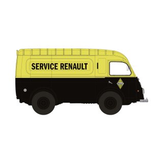 Brekina 14660 - 1:87 Renault 1000 KG 1950, Renault Service,