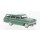 Brekina 20137 - 1:87 Opel P2 Caravan grün, weiss, 1960,
