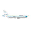 Herpa 536615 - 1:500 American Airlines Airbus A319 - Piedmont Heritage livery &ndash; N744P &ldquo;Piedmont Pacemaker&rdquo;