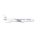 Herpa 536653 - 1:500 Lufthansa Airbus A350-900 &ldquo;CleanTechFlyer&rdquo; &ndash; D-AIVD