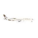 Herpa 571944 - 1:200 Etihad Airways Airbus A350-1000...