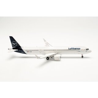 Herpa 572415 - 1:200 Lufthansa Airbus A321neo – D-AIEG “Naumburg”