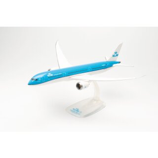 Herpa 613583 - 1:200 KLM Boeing 787-9 Dreamliner – PH-BHP “Tulp / Tulip”