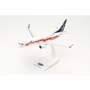 Herpa 613675 - 1:200 LOT Polish Airlines Boeing 737 Max 8...