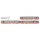 Jouef HJ4169 - Spur H0 SNCF, 3-tlg Set Grand Confort...