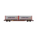 Arnold HN6590 - Spur N FS, 4-axle containerwagon Sgnss,...