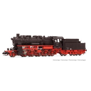 Arnold HN9061S - Spur TT DR, Dampflokomotive 58 201, Ep. III, mit DCC-Sounddecoder