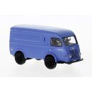 Brekina 14672 - 1:87 Renault 1000 KG blau, 1950,