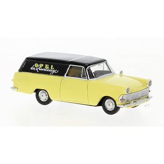 Brekina 20194 - 1:87 Opel P2 Kasten 1960, Opel,