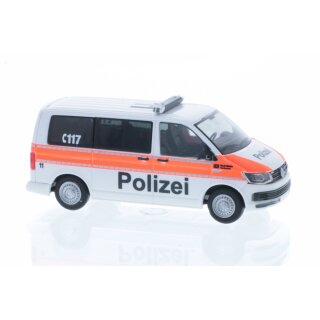 Rietze 53881 - 1:87 Volkswagen T6 Stadtpolizei Zürich (CH)