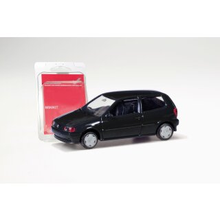 Herpa 012140-006 - 1:87 Minikit VW Polo, schwarz