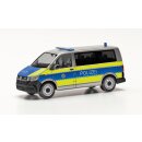 Herpa 097185 - 1:87 VW T 6.1 Bus &bdquo;Polizei...