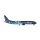 Herpa 536820 - 1:500 Alaska Airlines Boeing 737 Max 9 “West Coast Wonders” – N932AK