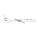 Herpa 572460 - 1:200 Lufthansa Airbus A350-900 &ldquo;CleanTechFlyer&rdquo; &ndash; D-AIVD