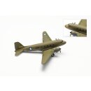 Herpa 572606 - 1:200 USAAF / Vintage Wings Douglas C-53 Skytrooper &ldquo;Beach City Baby&rdquo; &ndash; 41-20095