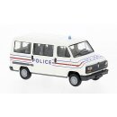 Brekina 34914 - 1:87 Peugeot J5 Bus 1982, Police CRS,