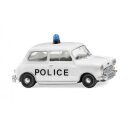 Wiking 22607 - 1:87 Polizei - Morris Mini-Minor