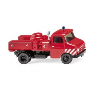 Wiking 60402 - 1:87 Feuerwehr -Pulverlöschfahrzeu