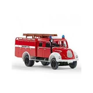 Wiking 86364 - 1:87 Feuerwehr - TLF 16 (Magirus)