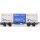 B-Models 90120 - Spur H0 VTG Doppeltragwagen-Einheit blau MonTainer XML SBB CFF FFS Cargo Grey, Blue, Grey Ep.VI erste Betriebsnummer