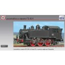 ACME BS00013 - Spur H0 Locomotiva 831.004 FS ep. III...