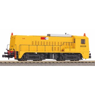 Piko 40446 - Spur N-Diesellok NS 2200 Strukton V + DSS Next18   *VKL2*