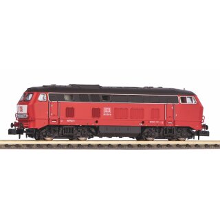 Piko 40527 - Spur N-Diesellok/Sound BR 216 DB AG V + Next18 Dec..   *VKL2*
