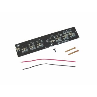 Piko 46295 - Spur N-LED-Innenbeleuchtung IC 79 Großraumwg.   *VKL2*