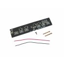 Piko 46297 - Spur N-LED-Innenbeleuchtung IC 79 Speisewg....