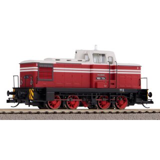 Piko 47367 - Spur TT-Diesellok BR V 60 DR III + DSS PluX16   *VKL2*