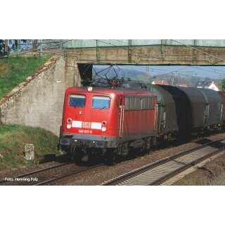 Piko 51938 - Spur H0 E-Lok BR 140 DB AG V + DSS PluX22   *VKL2*