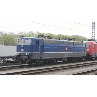 Piko 51944 - Spur H0 E-Lok BR 181.2 Blau DB AG VI + DSS PluX22   *VKL2*