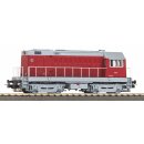 Piko 52928 - Spur H0 Diesellok T435 Rot ?SD III + DSS PluX22   *VKL2*