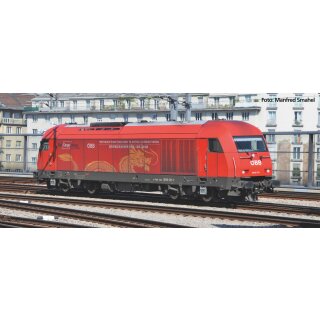 Piko 57895 - Spur H0 ~Diesellok Rh2016 Seidenstraße ÖBB VI + 8pol. Dec.   *#*