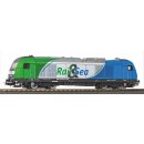 Piko 57896 - Spur H0 ~Diesellok BR 223 Rail&amp;Sea VI +...