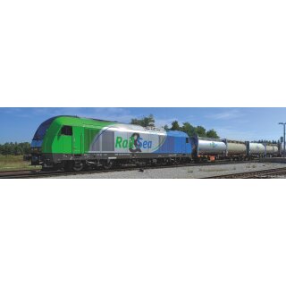 Piko 57996 - Spur H0 Diesellok BR 223 Rail&Sea VI + DSS 8pol.   *VKL2*