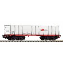 Piko 58798 - Spur H0 Hochbordwg. Rail Cargo Austria VI...