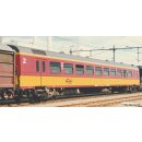 Piko 97643 - Spur H0 Personenwg. ICR 2. Kl. SNCB IV, andere Nummer   *VKL2*