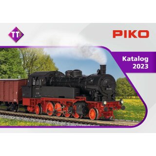 Piko 99423 - Spur TT-Katalog 2023