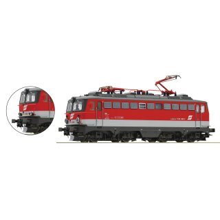 ROCO 70604 - Spur H0 ÖBB Elektrolok 1142.685-5 Ep.VI  Zweileiter analog   !!! NEU IN AKTION AB KW31/2024 !!! Einzelstück