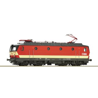 ROCO 70440 - Spur H0 ÖBB E-Lok 1144 092 ÖBB Snd. Ep.VI  Zweileiter analog  !!! NEU IN AKTION AB KW41/2024 !!!