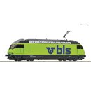 ROCO 7510026 - Spur H0 BLS E-Lok Re 465 BLS Snd. Ep.VI...