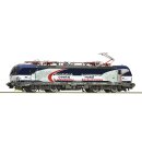 ROCO 70687 - Spur H0 ZSSK E-Lok BR 383 ZSSK Cargo Ep.VI...