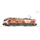 ROCO 70069 - Spur H0 BUDAMAR E-Lok BR 383 Budamar Ep.VI...