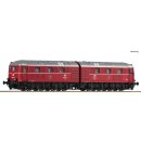 ROCO 70116 - Spur H0 DB Diesellok 288 002 DB Snd. Ep.IV *2023*