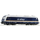 ROCO 70943 - Spur H0 ALEX Diesellok BR223 Alex Ep.VI...