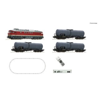 ROCO 5110002 - Spur H0 DR z21 Set BR 132 + Gz DR Ep.IV  *VKL2* *24* *Z21-Digitalwochen-Aktion bis 11.11.24*