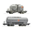 ROCO 77038 - Spur H0 SBB 2er Set Silowag. SBB Ep.IV   !!!...