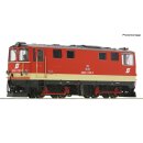 ROCO 7350001 - Spur H0e &Ouml;BB Diesellok 2095.012-7...